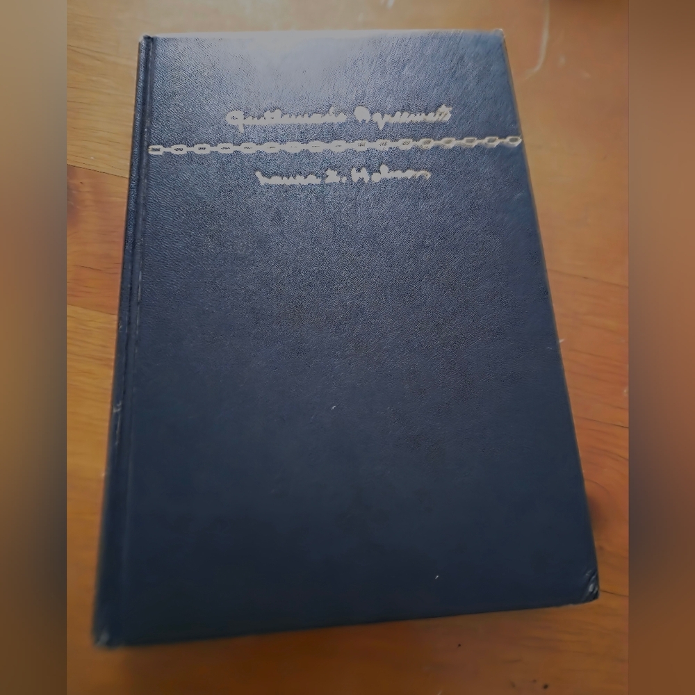 Vintage Book 1947 Copy Of Gentleman's Agreement By Laura Z Hobson